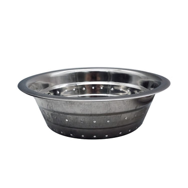 (MR.DIY) Stainless Steel Colander (23 cm)