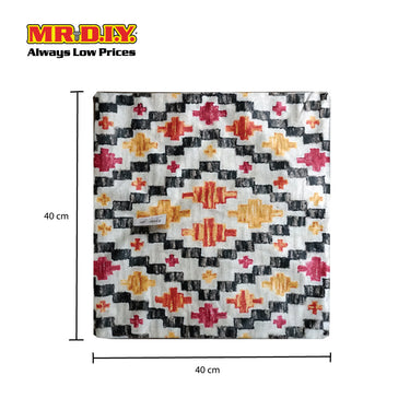 (MR.DIY) Digital Printed Cushion Cover (40 x 40 cm)