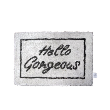 (MR.DIY) Cotton Bathmat (40cmx60cm)