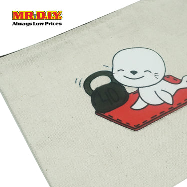 (MR.DIY) Zipper Pouch (15 x 20 cm)