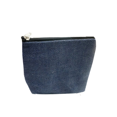 (MR.DIY) Laminated Jute Pouch (14 x 14 cm)