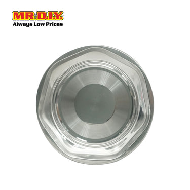 (MR.DIY) Stainless Steel Dinerware Star Plate (24cm)