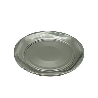 (MR.DIY) Stainless Steel Dinerware Star Plate (24cm)
