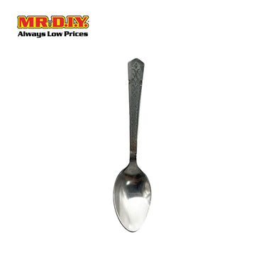 (MR.DIY) Cutlery Steel Tea Spoon (3pcs)