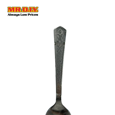 (MR.DIY) Cutlery Steel Tea Spoon (3pcs)