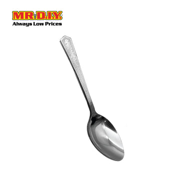 (MR.DIY) Fruit Appetizer Dessert Spoon (3pcs)