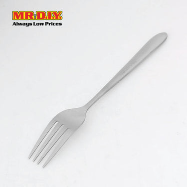 (MR.DIY) Durable Pastry Cake Fruit Dessert Fork (3pcs)