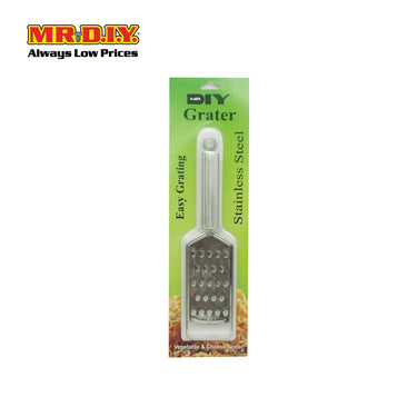 (MR.DIY) Stainless Steel Handheld Grater (26cm)