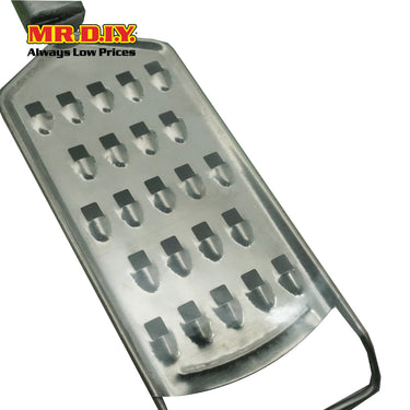 (MR.DIY) Stainless Steel Handheld Grater (26cm)