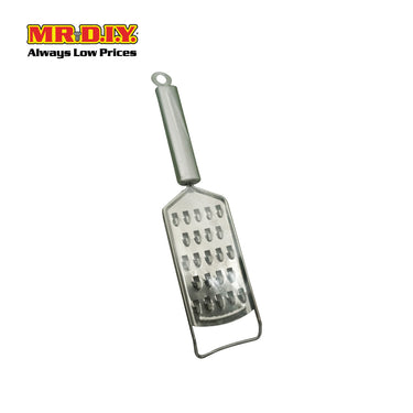 (MR.DIY) Stainless Steel Handheld Grater (26cm)