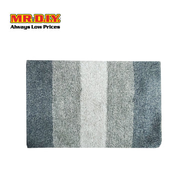 (MR.DIY) Cotton Tufted Bathmat (L60cm x W40cm)