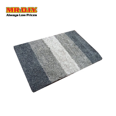 (MR.DIY) Cotton Tufted Bathmat (L60cm x W40cm)