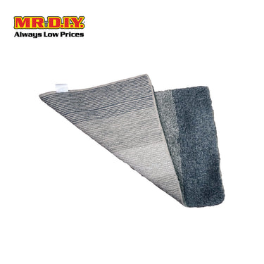 (MR.DIY) Cotton Tufted Bathmat (L60cm x W40cm)