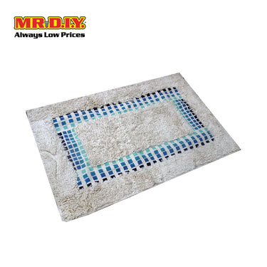 (MR.DIY) Cotton Rug Floor Mat (40 x 60cm)