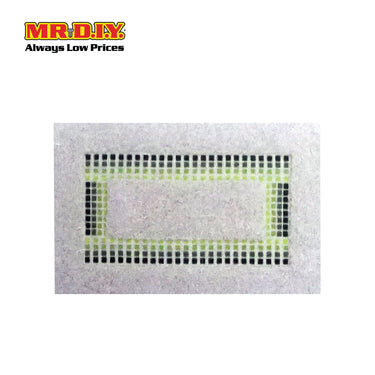 (MR.DIY) Cotton Rug Floor Mat (40 x 60cm)