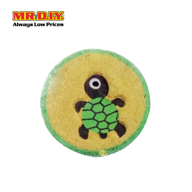 (MR.DIY) Cute Cartoon Printed Cotton Rug Round Floor Mat (40 x 60cm)