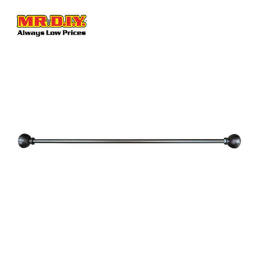 (MR.DIY) Extendable Curtain Rod (L70cm - 120cm)