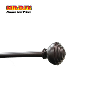 (MR.DIY) Extendable Curtain Rod (L70cm - 120cm)