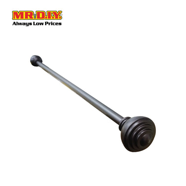 (MR.DIY) Extendable Curtain Rod (L70cm - 120cm)