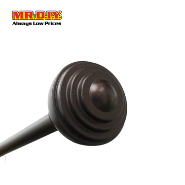 (MR.DIY) Extendable Curtain Rod (L70cm - 120cm)