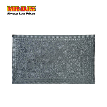 (MR.DIY) Colored Pin Rubber Mat Assorted (L35cm x W60cm)