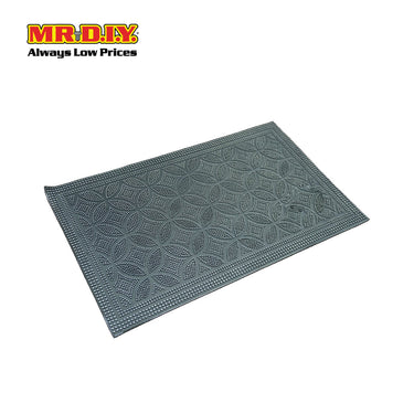 (MR.DIY) Colored Pin Rubber Mat Assorted (L35cm x W60cm)