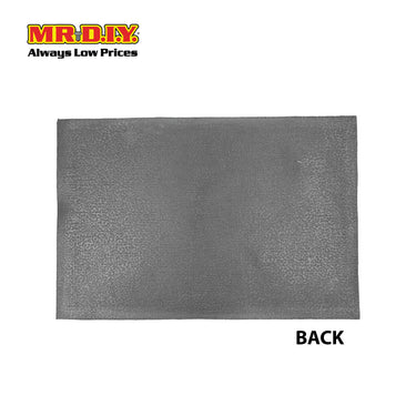 (MR.DIY) Colored Pin Rubber Mat Assorted (L35cm x W60cm)