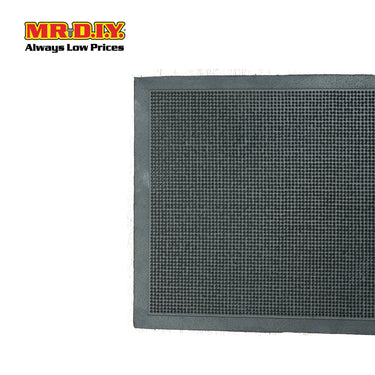 (MR.DIY) Rubber Mat Assorted (L40cm x 60cm)