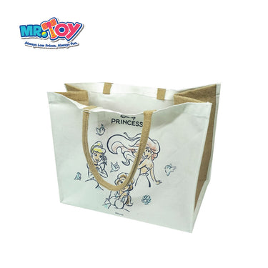 DISNEY Princess Jute Bag (L41cm x 36cm)