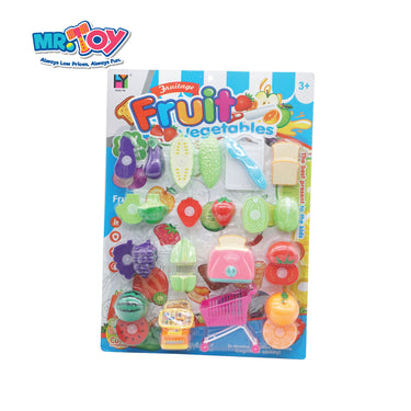 Fruit Vegetables Playset