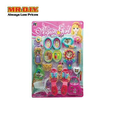 HUA YA Vogue Girl Playset 14 pcs