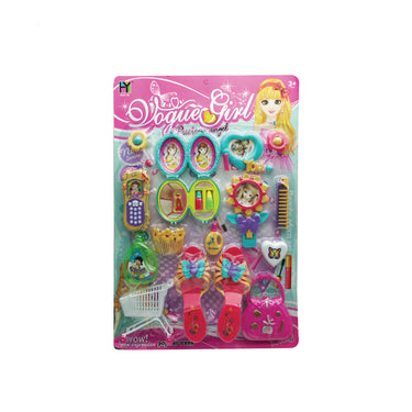HUA YA Vogue Girl Playset 14 pcs