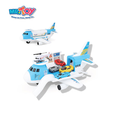 (MR TOY) Air Transport Aircraft Model Play set