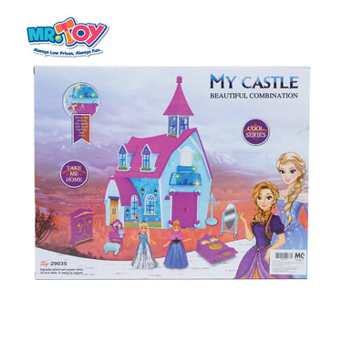 (MR. TOY) My Castle Playset
