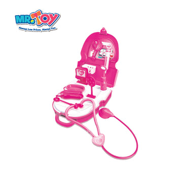 Medical Little Angel Doctor Case Playset