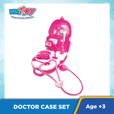 Medical Little Angel Doctor Case Playset