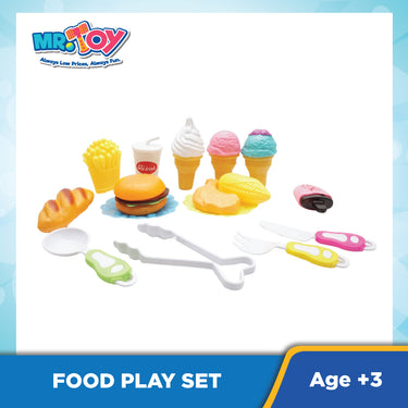 Fruit Game Playset