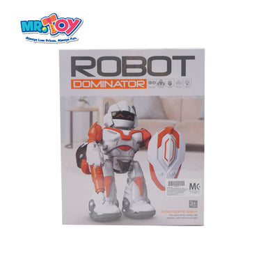 (MR. TOY) Kids Robot Buddy
