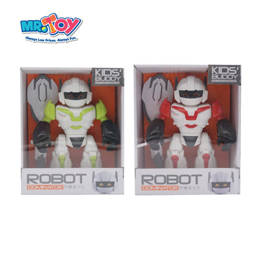 (MR. TOY) Kids Robot Buddy