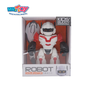 (MR. TOY) Kids Robot Buddy