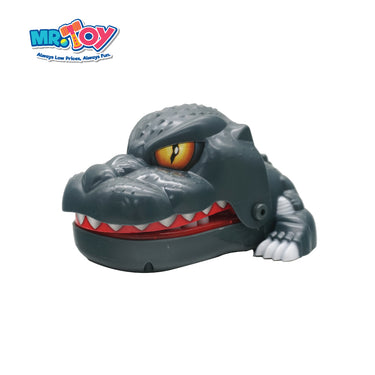 (MR. TOY) Dinosaur Bite Game