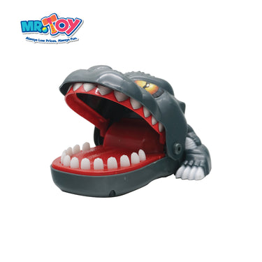 (MR. TOY) Dinosaur Bite Game