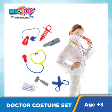 Doctor Role Play Costume Set