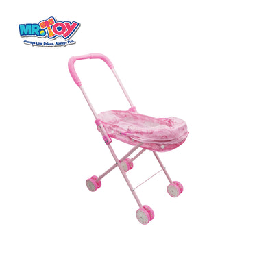 (MR.TOY) Baby Doll Stroller