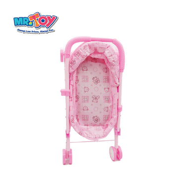 (MR.TOY) Baby Doll Stroller
