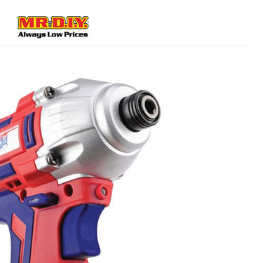 [PRE-ORDER] EMTOP Lithium-Ion Impact Driver ECDLIR12021-3