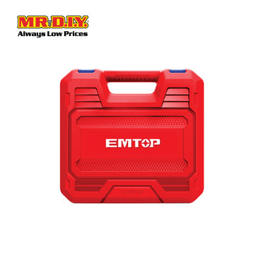 EMTOP Lithium-Ion Impact Wrench ECDLIW2038-3