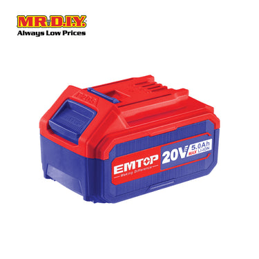 EMTOP Lithium-Ion Battery Pack 5.0Ah EBPK2003