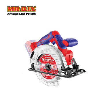 [PRE-ORDER] EMTOP Lithium-Ion Circular Saw ELCS201650