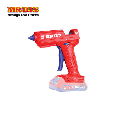 [PRE-ORDER] EMTOP Lithium-Ion Glue Gun ELGG2002